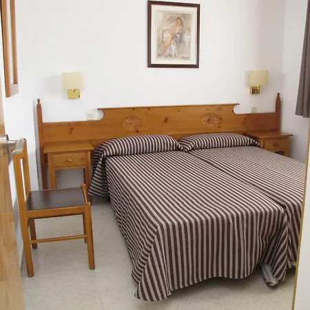 Santi Апартаменты Льорет-де-Мар