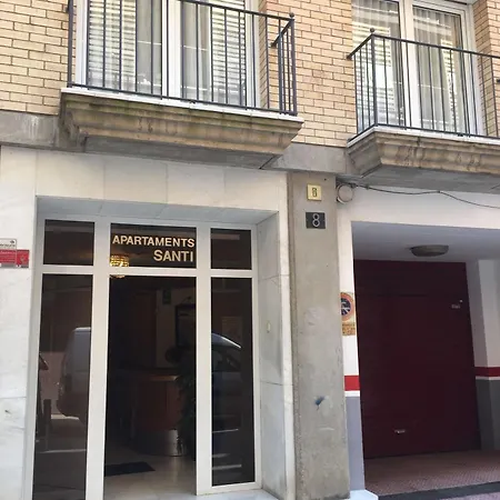 Santi Апартаменты