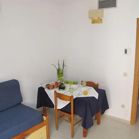 Santi Апартаменты Льорет-де-Мар