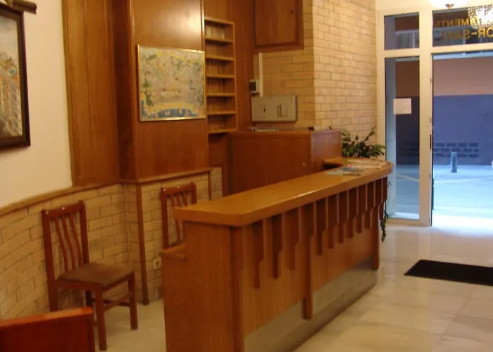 アパート Santi *