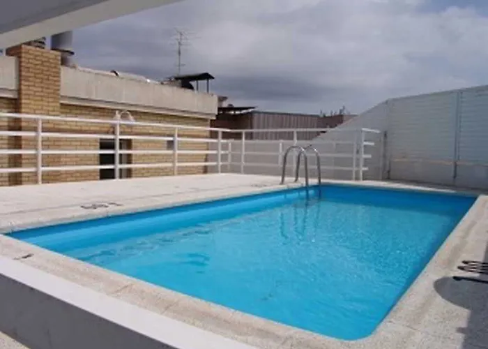 شقة Santi يوريت دي مار