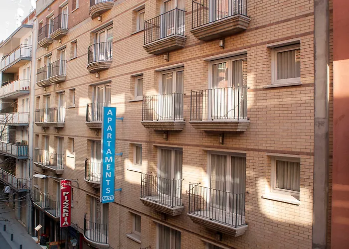 Santi アパート *