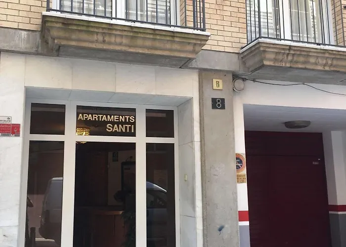 Santi アパート