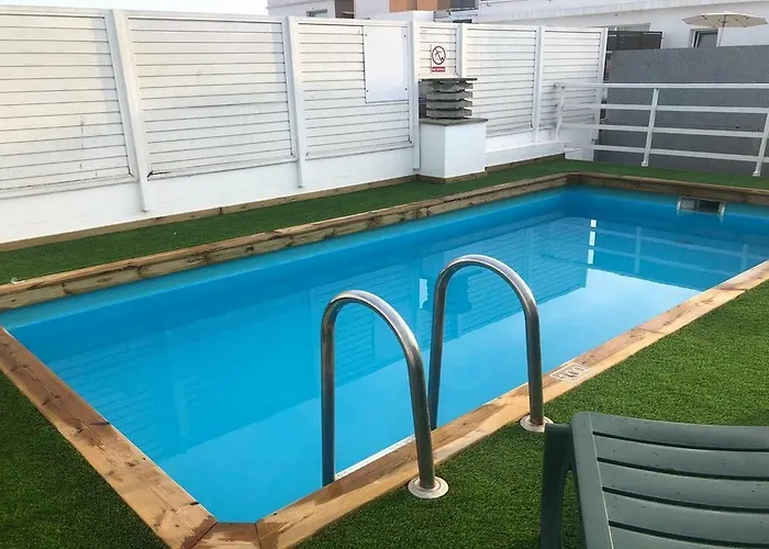 アパート Santi リョレート・デ・マル