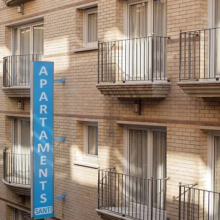 Santi Apartman