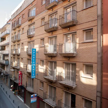 Santi Apartman *