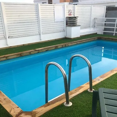 Apartman Santi Lloret de Mar